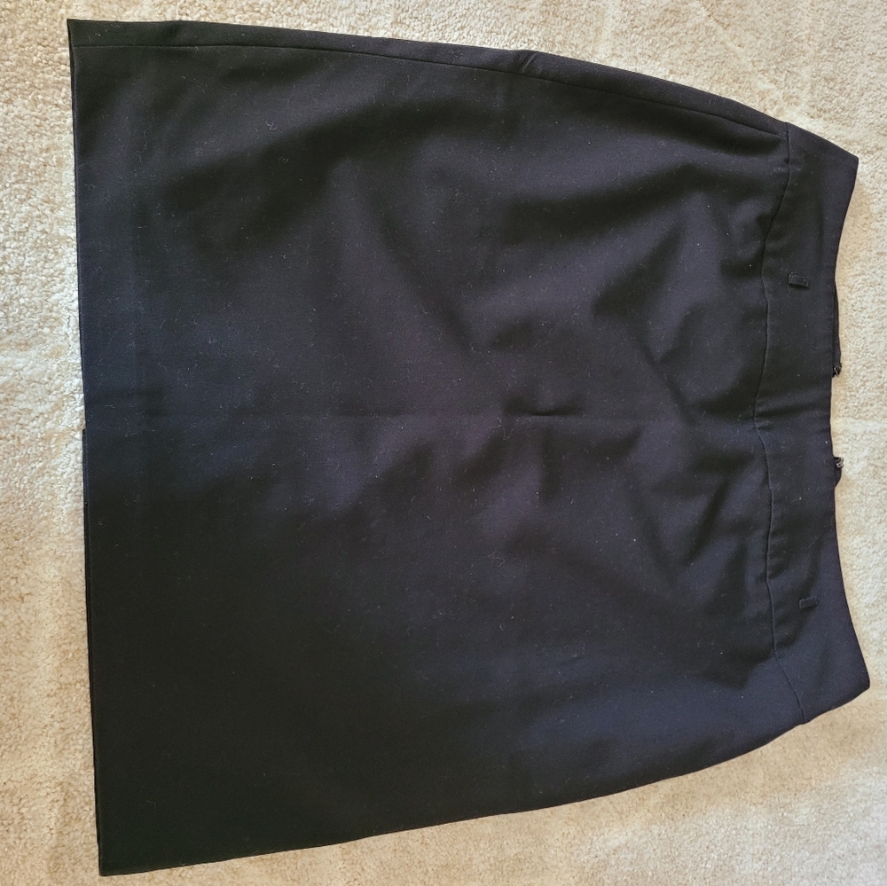 Dress skirt